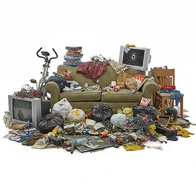 Full room clearance